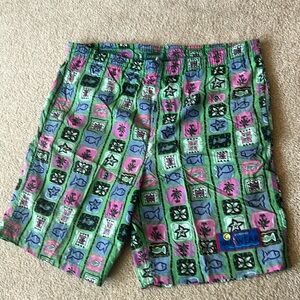 Giordano Surf Wear swim trunks size LARGE